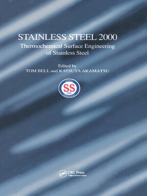 cover image of Stainless Steel 2000
